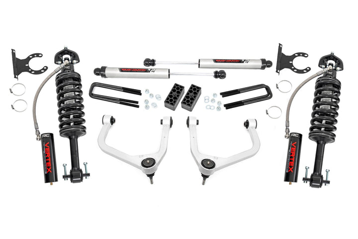 3.5 Inch Lift Kit | Vertex/V2 | GMC Sierra 1500 2WD/4WD (2019-2024)
