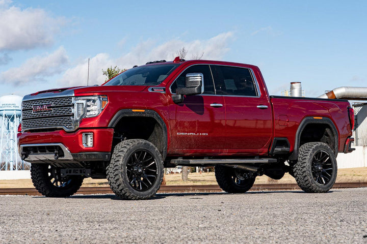 5 Inch Lift Kit | NTD | Chevy/GMC 2500HD/3500HD (20-26)