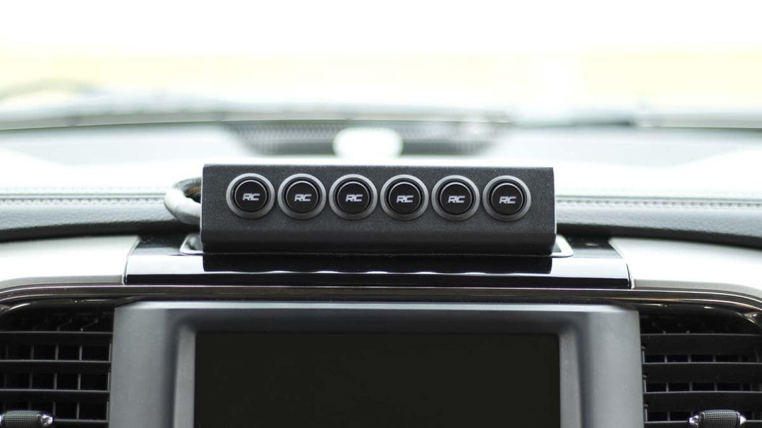 MLC-6 | Multiple Light Controller | Universal