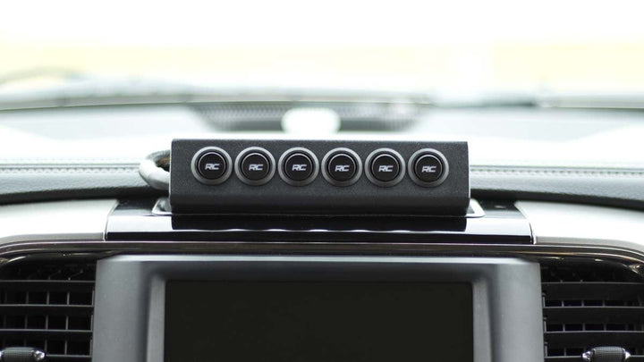 MLC-6 | Multiple Light Controller | Universal