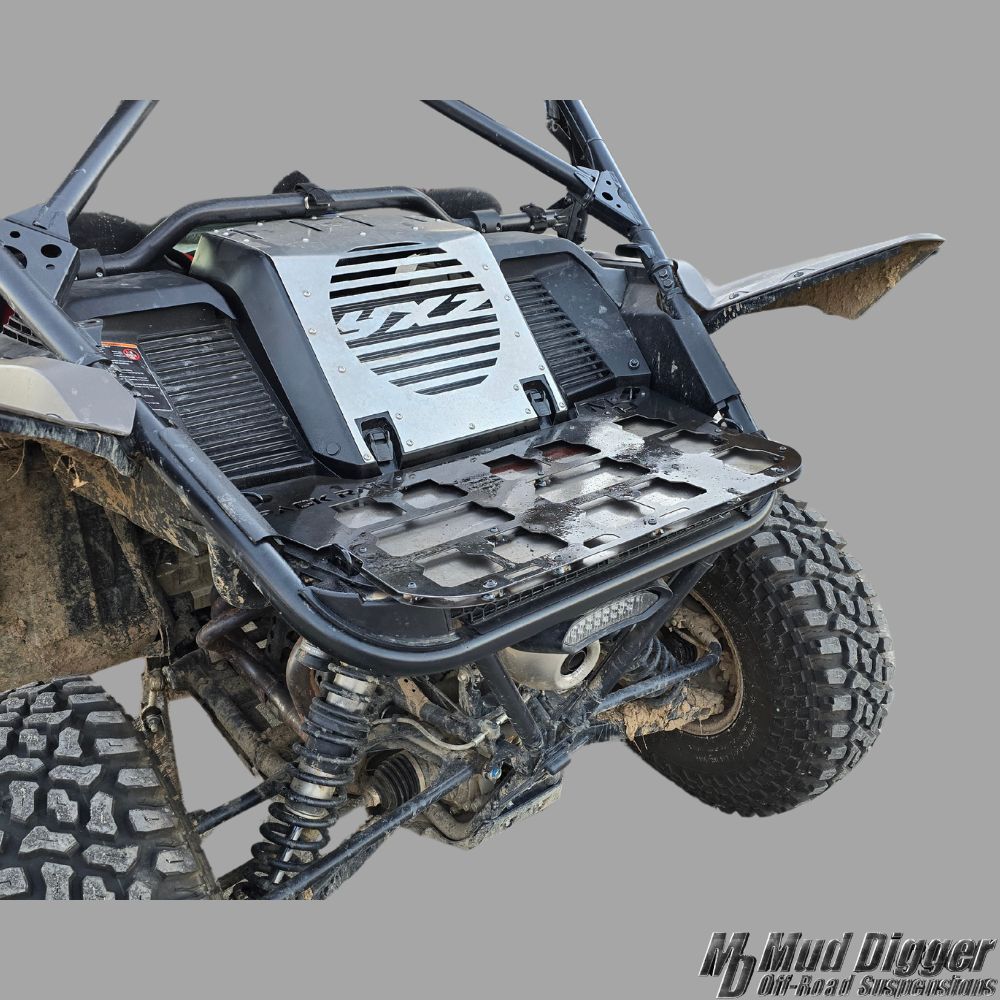 Yamaha YXZ 1000 Packout Toolbox Mount "PACK RAK"