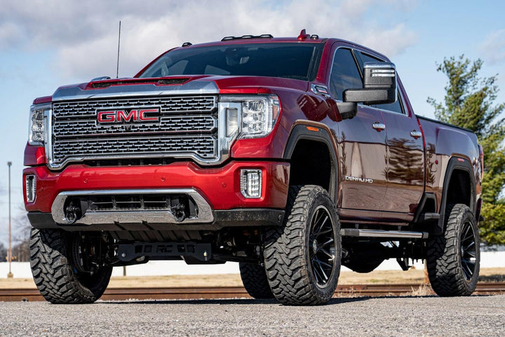 5 Inch Lift Kit | NTD | V2 | Chevy/GMC 2500HD/3500HD 2WD/4WD (20-26)
