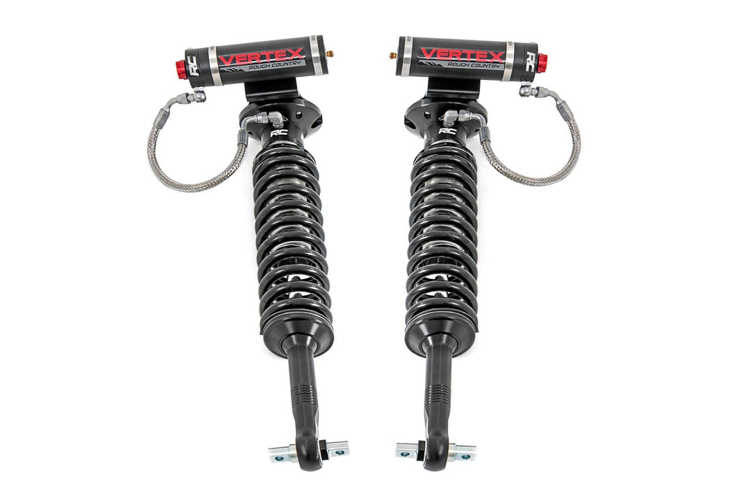 Vertex 2.5 Reservoir Coilovers | Front | 6" | GMC Sierra 1500  (2019-2026)
