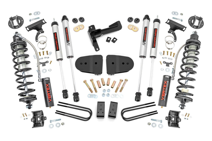 3 Inch Lift Kit | Diesel Coilover Conversion | Ford F-250 Super Duty (23-26)