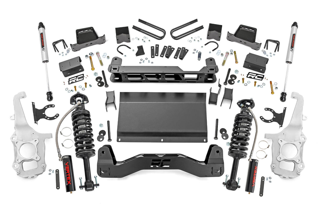 6 Inch Lift Kit | Vertex/V2 | Ford F-150 4WD (2021-2026)