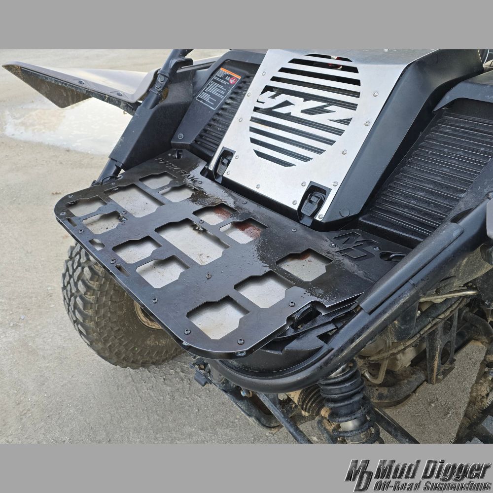 Yamaha YXZ 1000 Packout Toolbox Mount "PACK RAK"