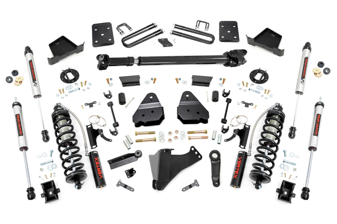 6 Inch Lift  |  OVLD  |  D/S  |  C/O V2 | Ford F-250/F-350 Super Duty (17-22)
