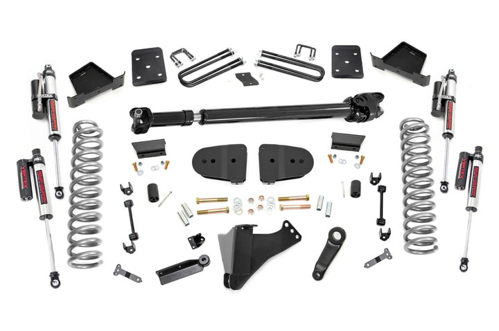 4.5 Inch Lift Kit | FR D/S | Vertex | Ford F-250/F-350 Super Duty 4WD (17-22)