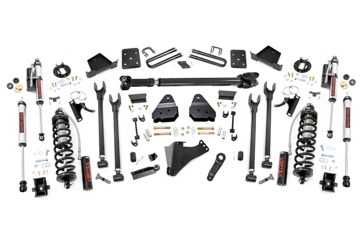 6 Inch Lift Kit | Diesel | 4-Link | FR D/S | C/O Vertex | Ford F-250/F-350 Super Duty (17-22)