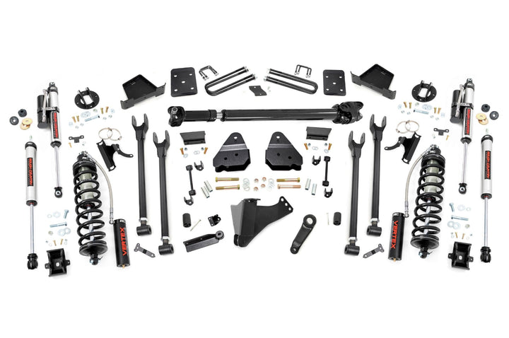 6 Inch Lift Kit  |  Diesel  |  4 Link  |  D/S  |  C/O Vertex | Ford F-250/F-350 Super Duty (17-22)