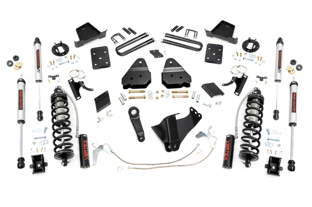 6 Inch Lift Kit  |  Diesel  |  OVLD  |  C/O V2 | Ford F-250 Super Duty (11-14)