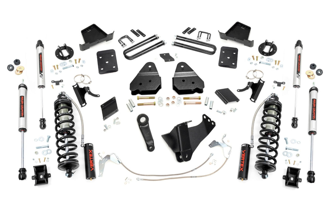 6 Inch Lift Kit  |  Diesel  |  No OVLD  |  C/O V2 | Ford F-250 Super Duty (15-16)