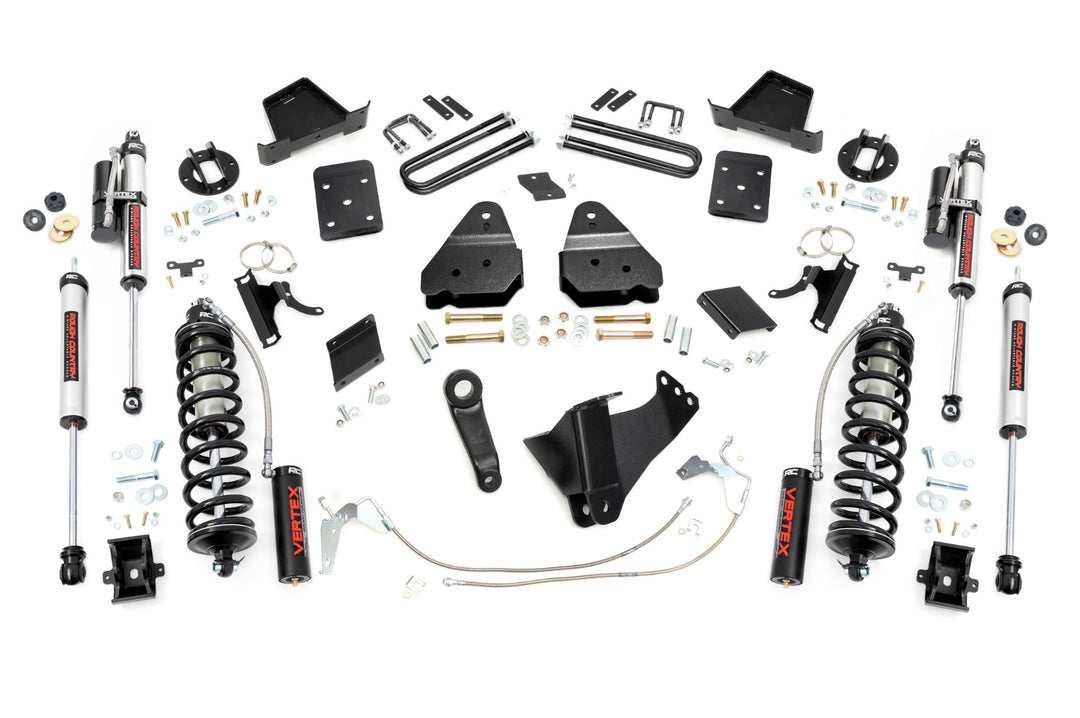 6 Inch Lift Kit  |  Diesel  |  No OVLD  |  C/O Vertex | Ford F-250 Super Duty (11-14)