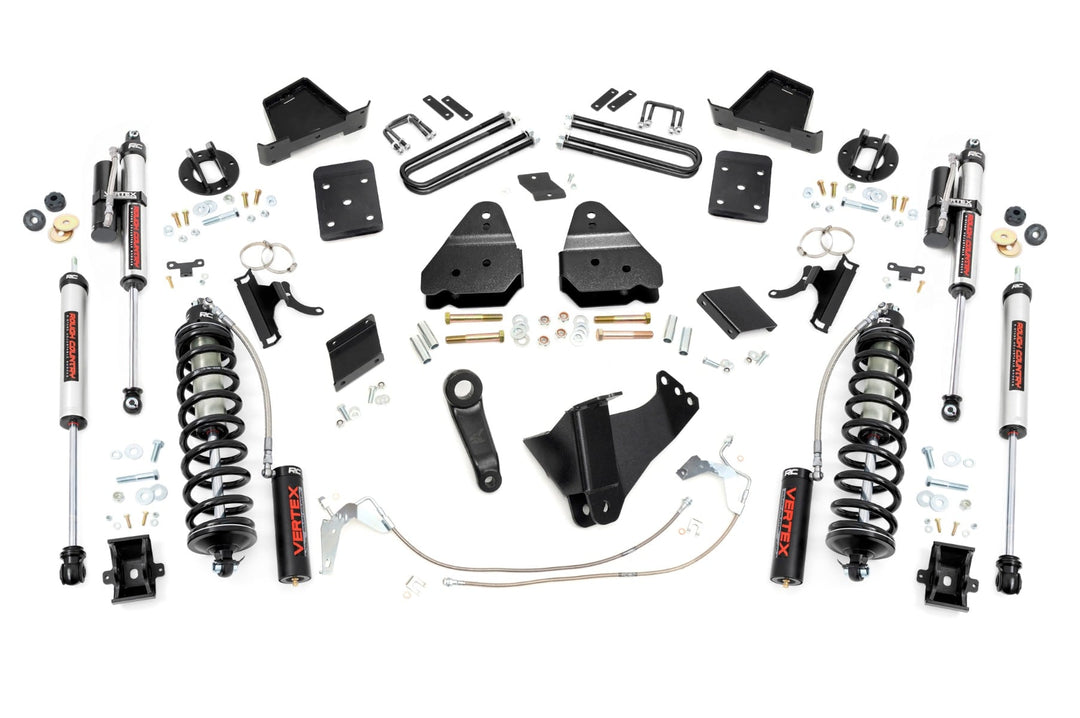 6 Inch Lift Kit  |  Gas  |  No OVLD  |  C/O Vertex | Ford F-250 Super Duty (15-16)