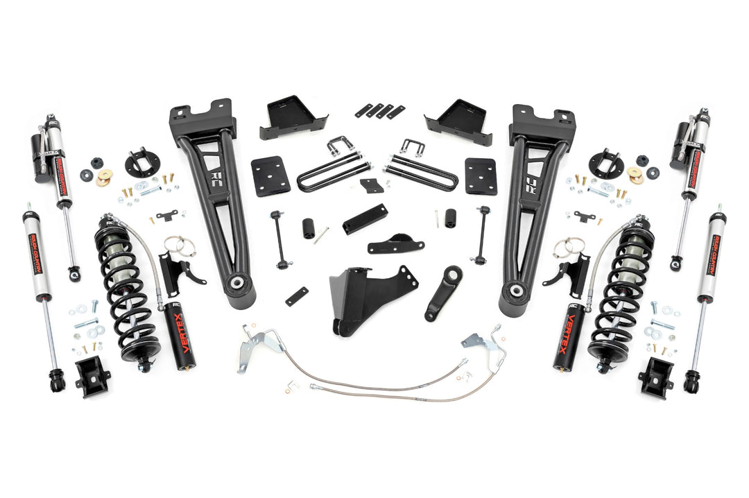 6 Inch Lift Kit  |  Diesel  |  Radius Arm  |  C/O Vertex | Ford F-250/F-350 Super Duty (08-10)