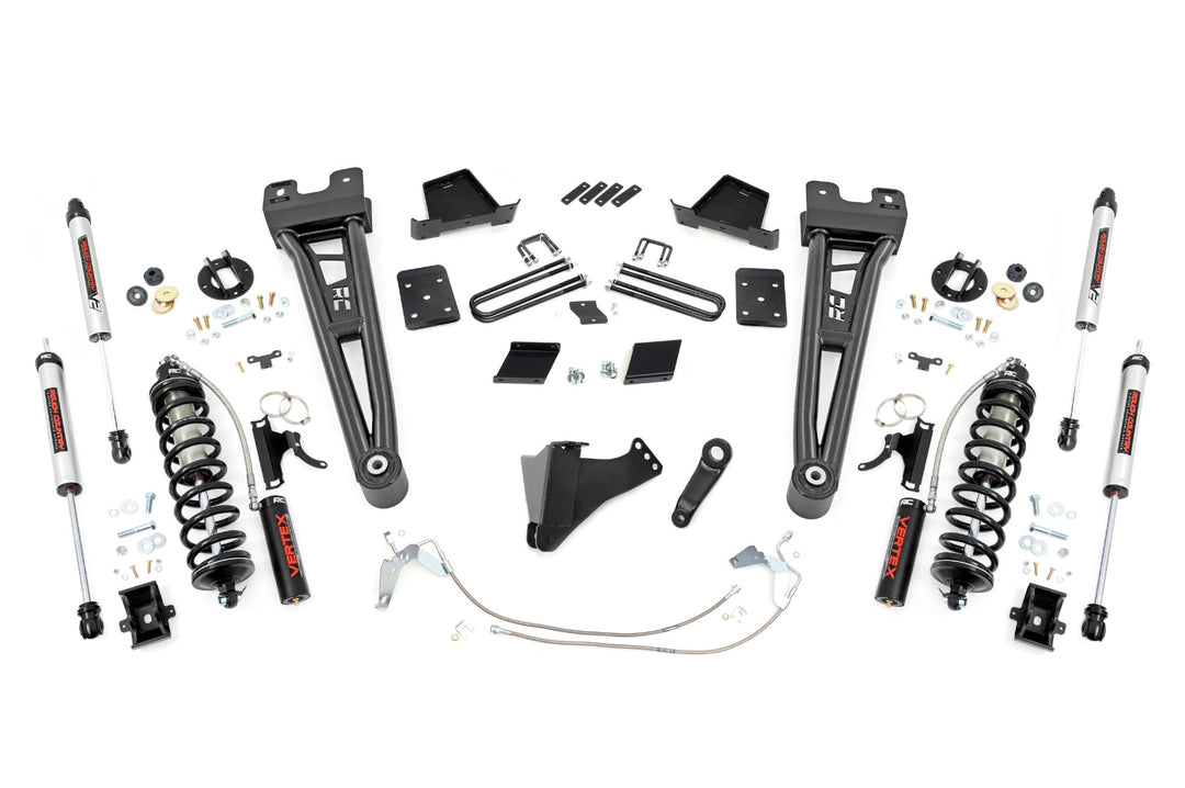6 Inch Lift Kit  |  Diesel  |  Radius Arm  |  C/O V2 | Ford F-250 Super Duty (15-16)