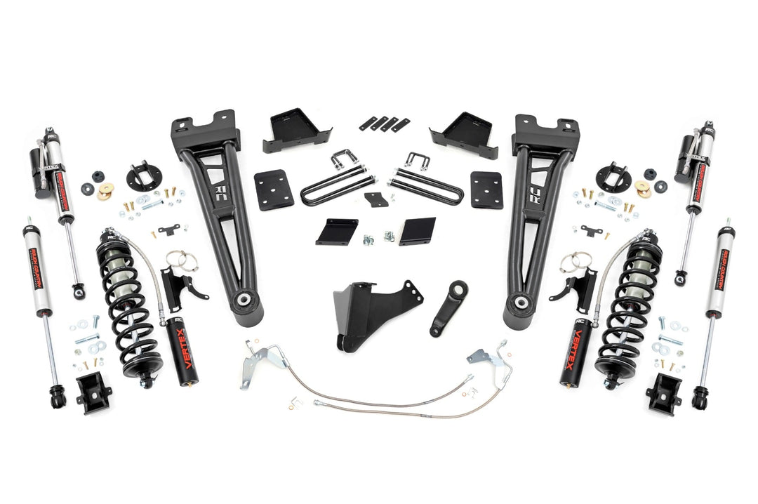 6 Inch Lift Kit  |  Diesel  |  Radius Arm  |  C/O Vertex | Ford F-250 Super Duty (11-14)