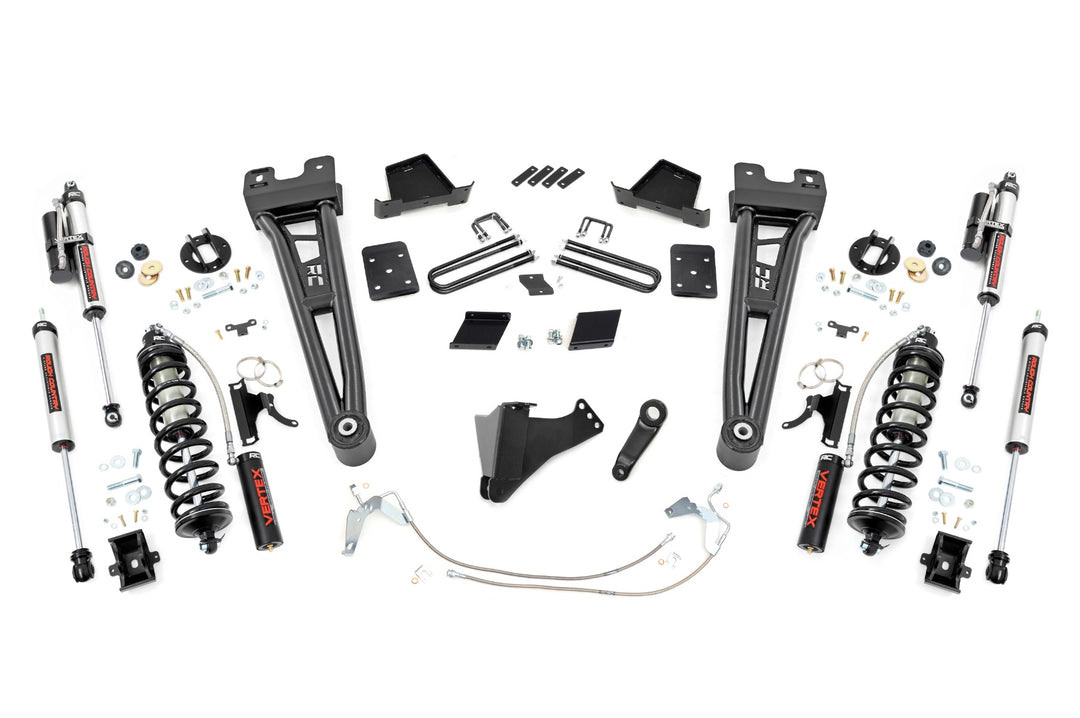 6 Inch Lift Kit  |  Diesel  |  Radius Arm  |  C/O Vertex | Ford F-250 Super Duty (15-16)