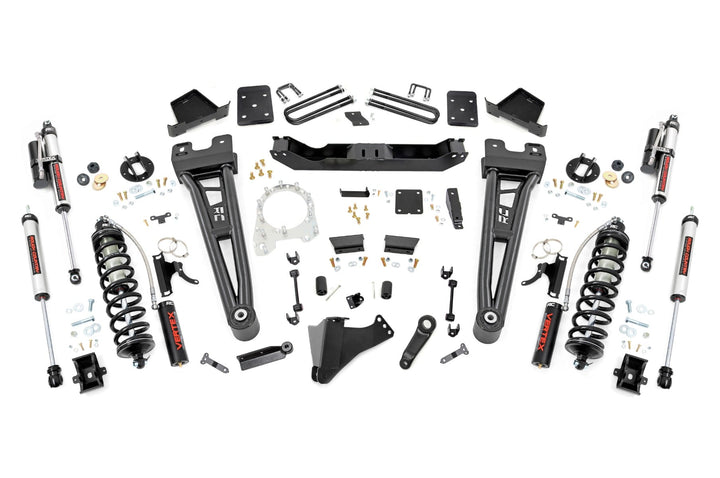 6 Inch Lift Kit  |  R/A  |  No OVLD  |  C/O Vertex | Ford F-250/F-350 Super Duty (17-22)