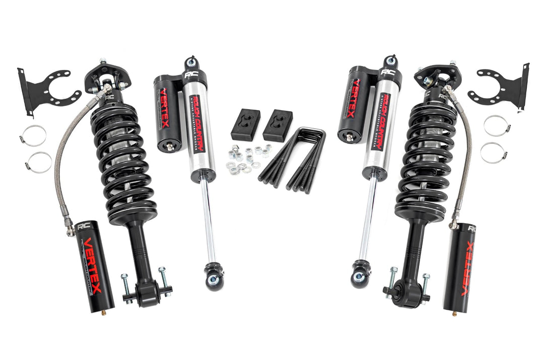 2 Inch Lift Kit | Vertex | Ford F-150 4WD (2014-2020)