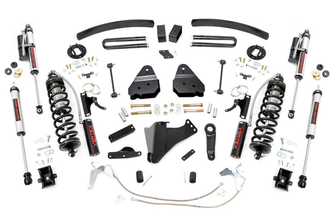 6 Inch Lift Kit  |  Diesel  |  C/O Vertex | Ford F-250/F-350 Super Duty (08-10)