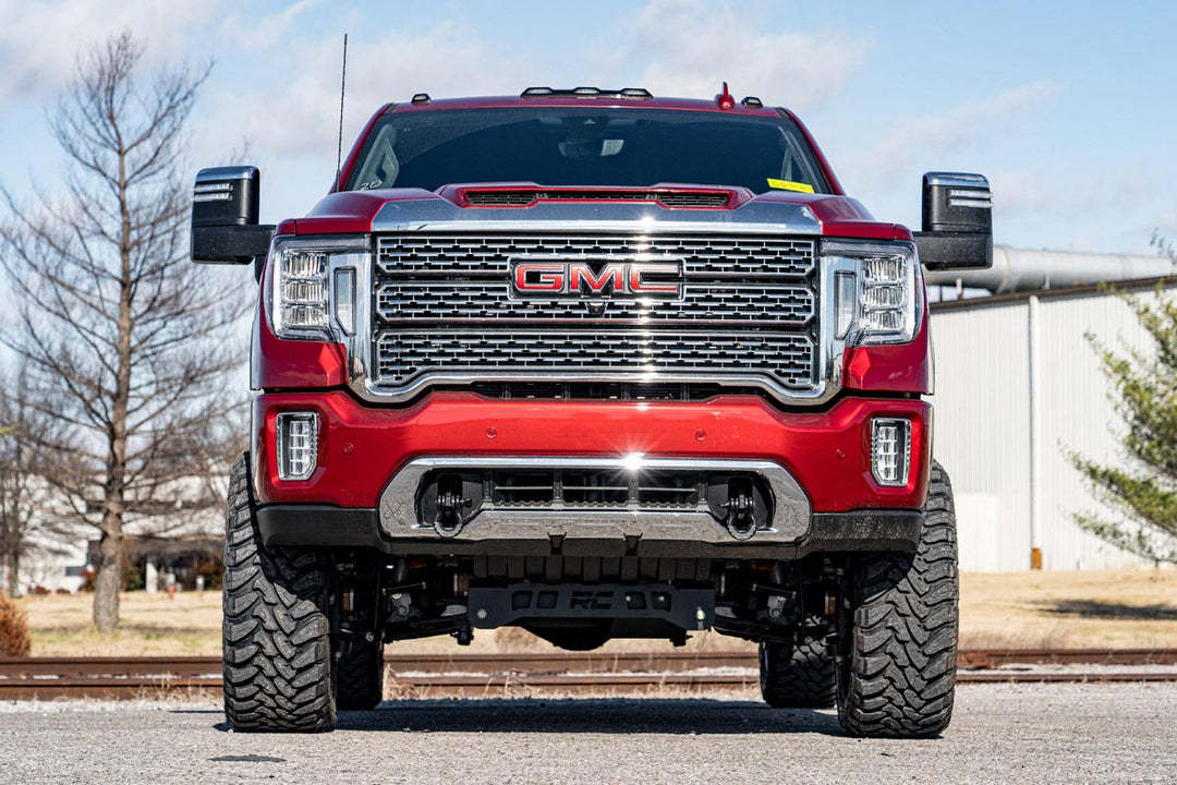 5 Inch Lift Kit | NTD | M1 | w/ Overloads | Chevy/GMC 2500HD/3500HD (20-26)