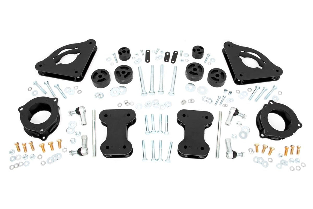 2 Inch Lift Kit | Jeep Compass 2WD/4WD (2017-2025)