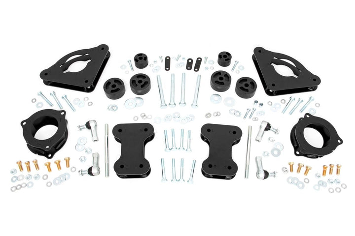 2 Inch Lift Kit | Jeep Compass 2WD/4WD (2017-2025)