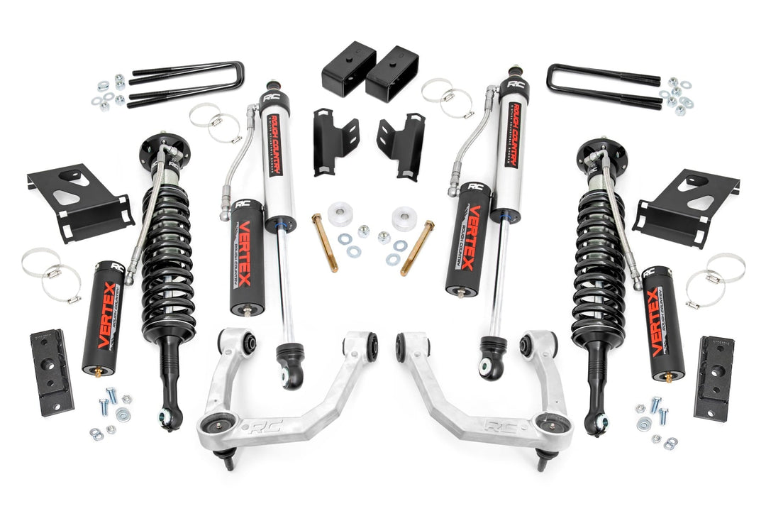 3.5 Inch Lift Kit | UCA | Vertex | Toyota Tacoma 2WD/4WD (2005-2023)