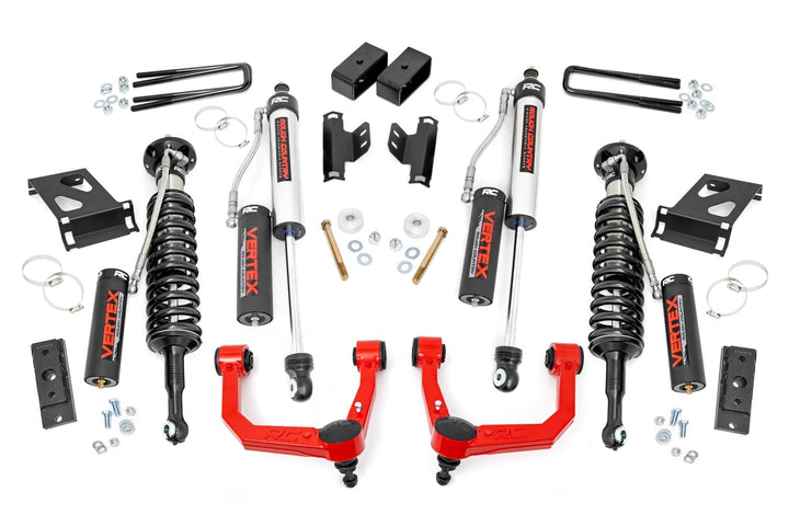 3.5 Inch Lift Kit | UCA | Vertex | Toyota Tacoma 2WD/4WD (2005-2023)
