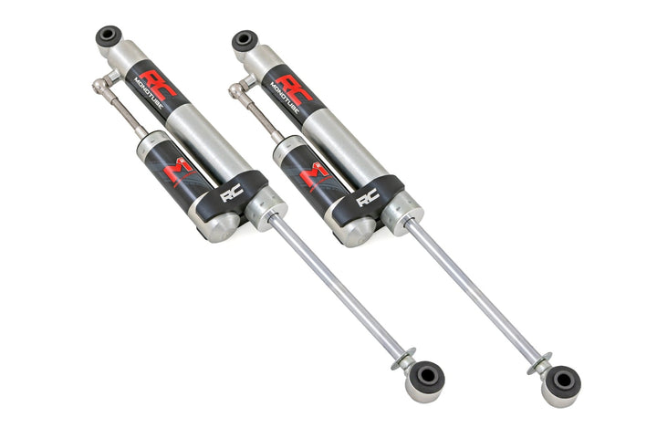 M1R Monotube Rear Shocks | 1.5-3.5" | Jeep Gladiator JT 4WD (2020-2026)