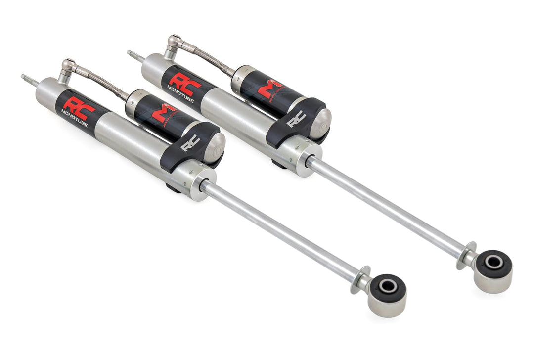 M1R Monotube Front Shocks | 5-7" | Jeep Wrangler JK/Wrangler Unlimited  (07-18)