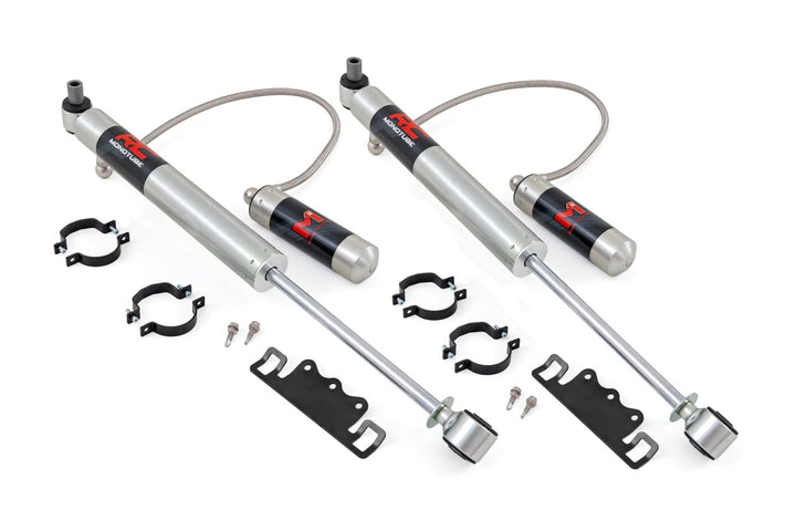 M1R Monotube Front Shocks | 3-4" | Jeep Gladiator JT 4WD (2020-2026)