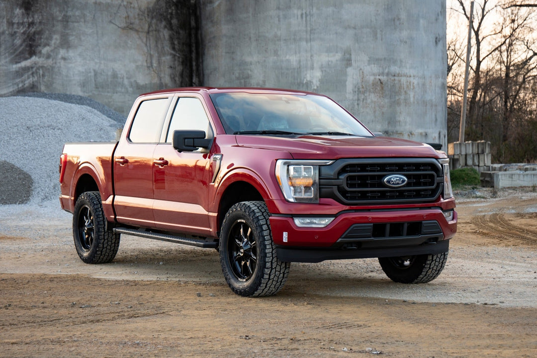 2 Inch Lift Kit | N3 Struts/N3 | Ford F-150 4WD (2021-2026)