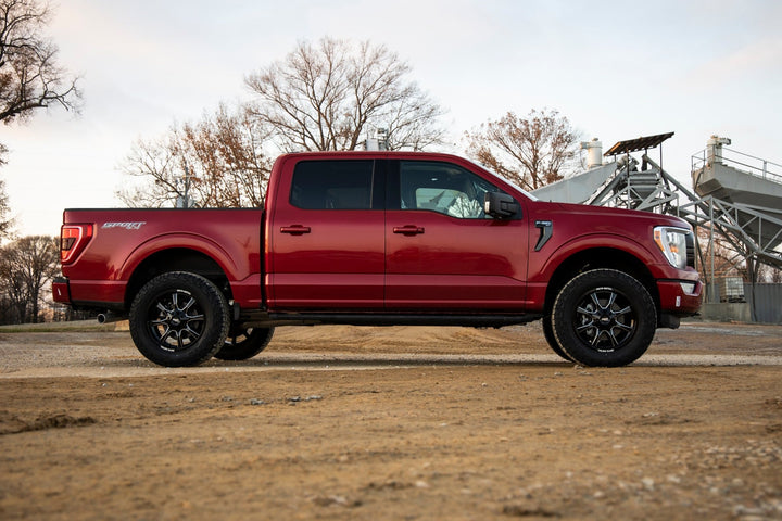 2 Inch Lift Kit | N3 Struts/N3 | Ford F-150 4WD (2021-2026)