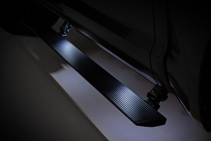 Power Running Boards | Dual Electric Motor | CrewMax | Toyota Tundra (22-26)
