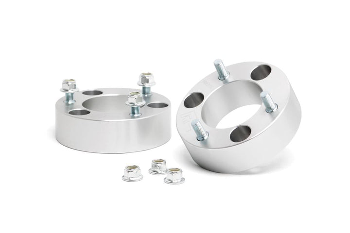 2.5 Inch Leveling Kit | Nissan Frontier (05-26)/Xterra (05-15)