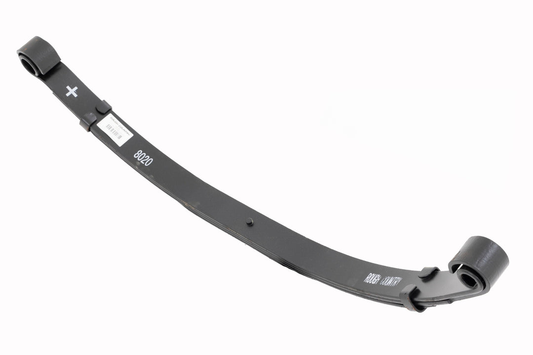 Rear Leaf Springs | 4" Lift | Pair | Jeep CJ5/CJ7 5 4WD (1976-1983)