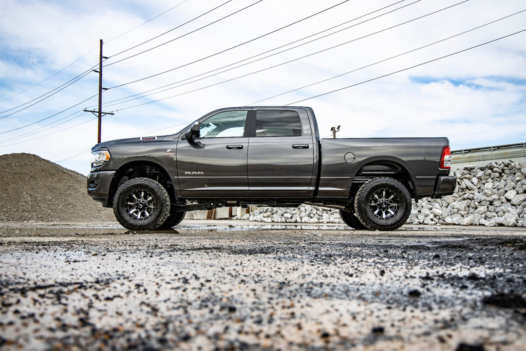 2.5 Inch Leveling Kit | RR Coil | M1 | Ram 2500 (14-26)/3500 (13-26)