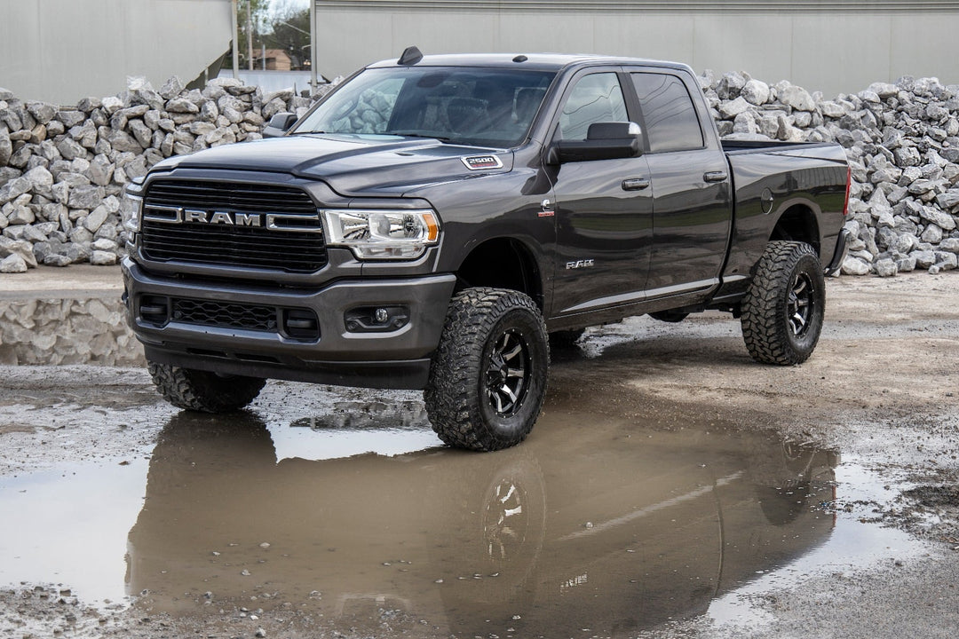 2.5 Inch Leveling Kit | RR Leaf | V2 | Ram 2500 (14-26)/3500 (13-26)