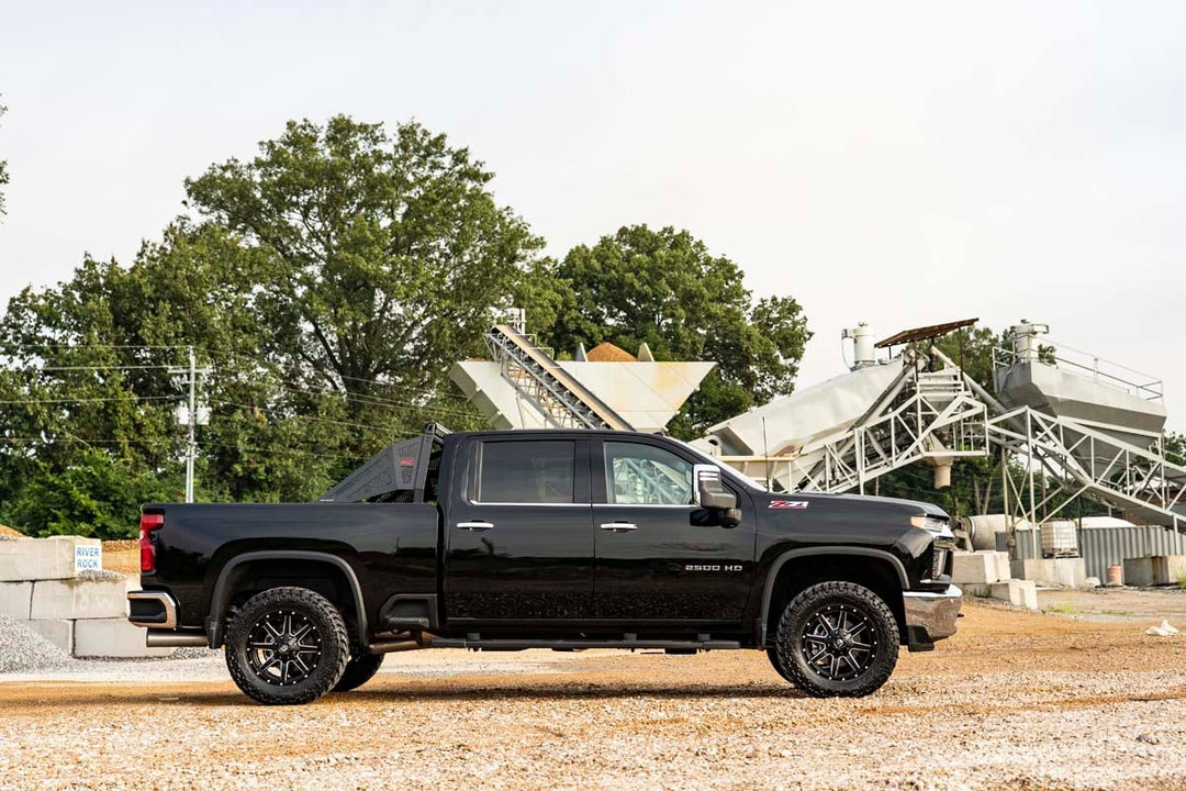 1.5-2 Inch Leveling Kit | N3 | Chevy/GMC 2500HD/3500HD (20-26)