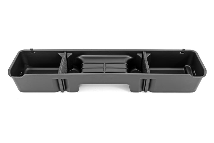 Under Seat Storage | Extended Cab | Chevy/GMC 1500/2500HD (99-06 & Classic)