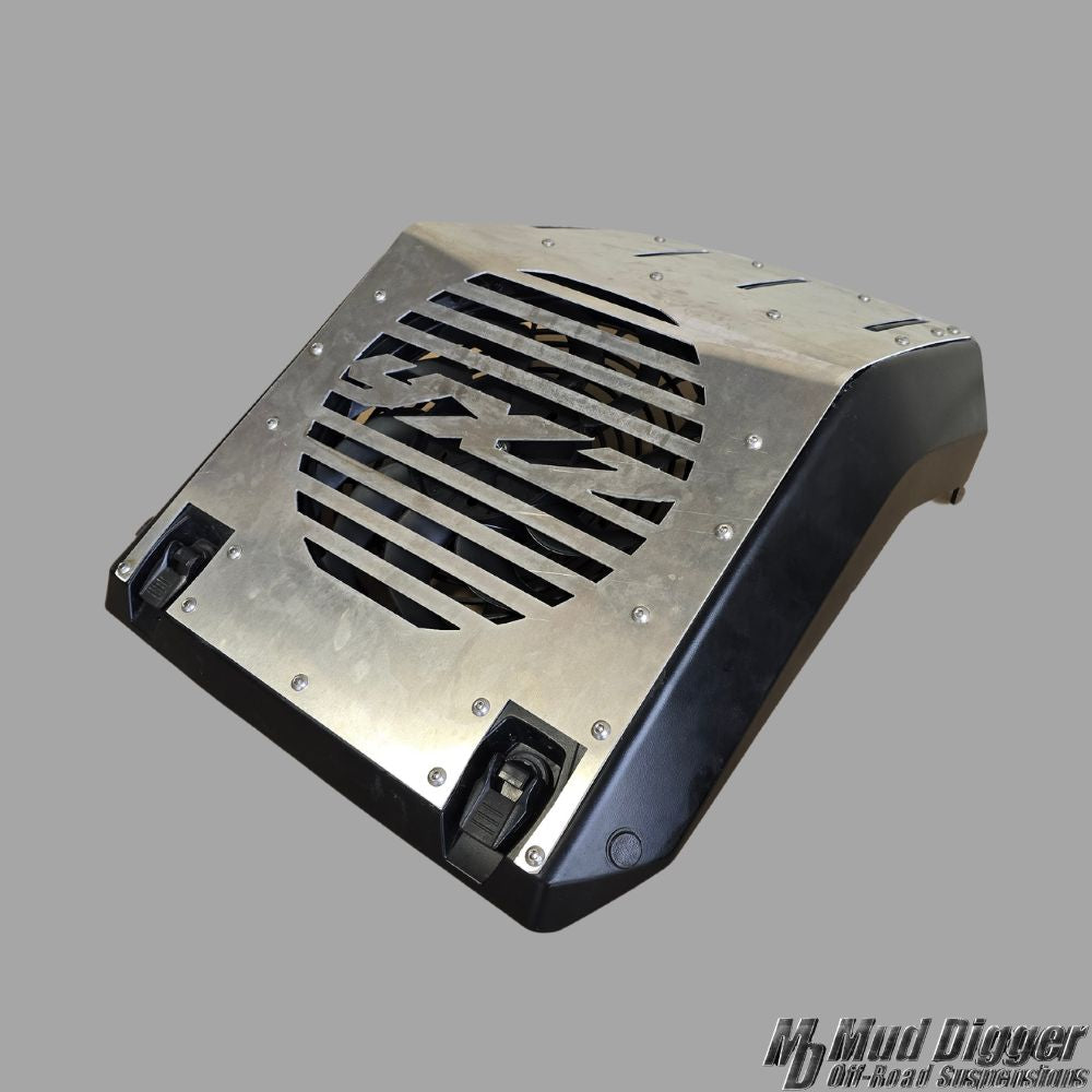2019+ Yamaha YXZ 2200CFM Radiator Shroud Blower