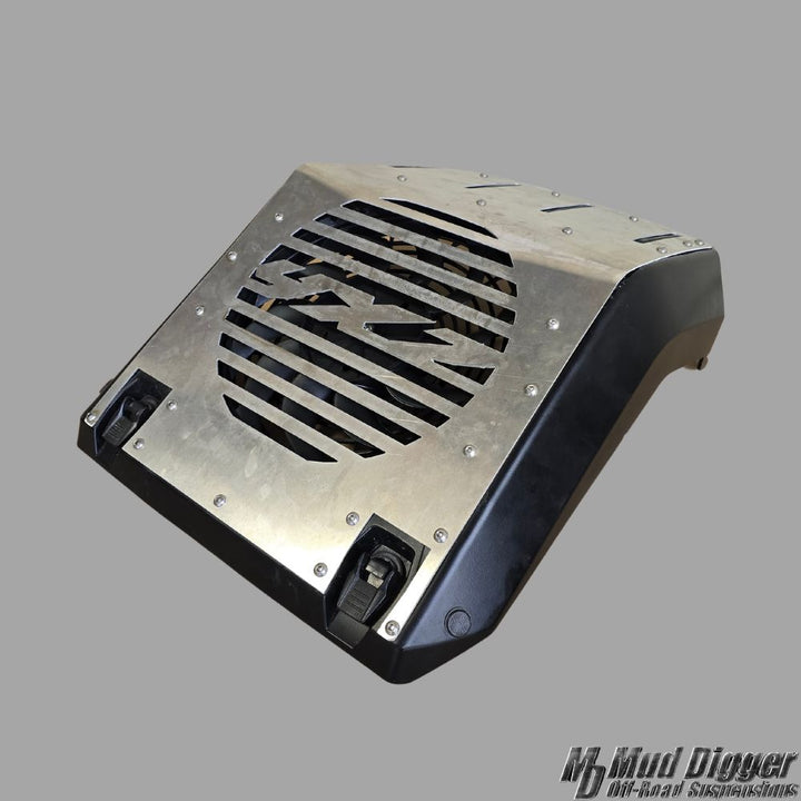 2019+ Yamaha YXZ 2200CFM Radiator Shroud Blower