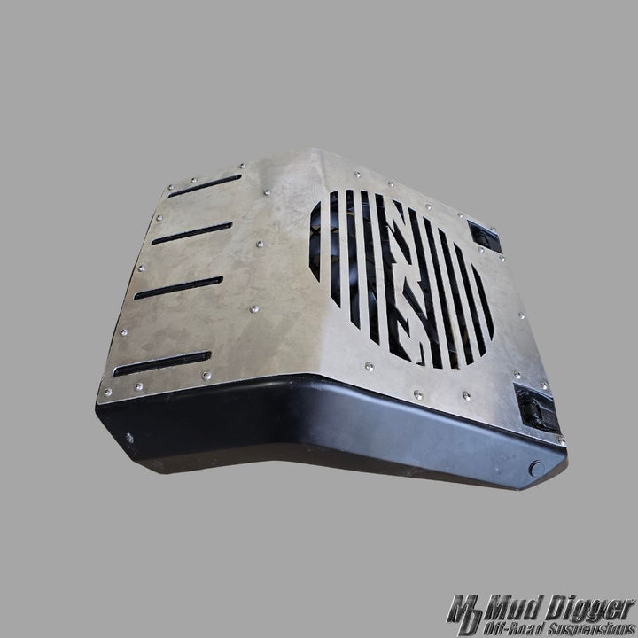 2019+ Yamaha YXZ 2200CFM Radiator Shroud Blower