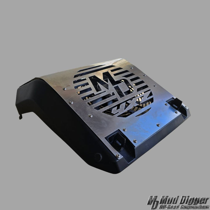2019+ Yamaha YXZ 2200CFM Radiator Shroud Blower