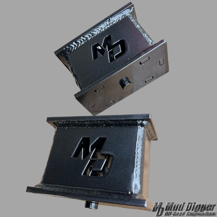 Custom Fabricated Lift Blocks
