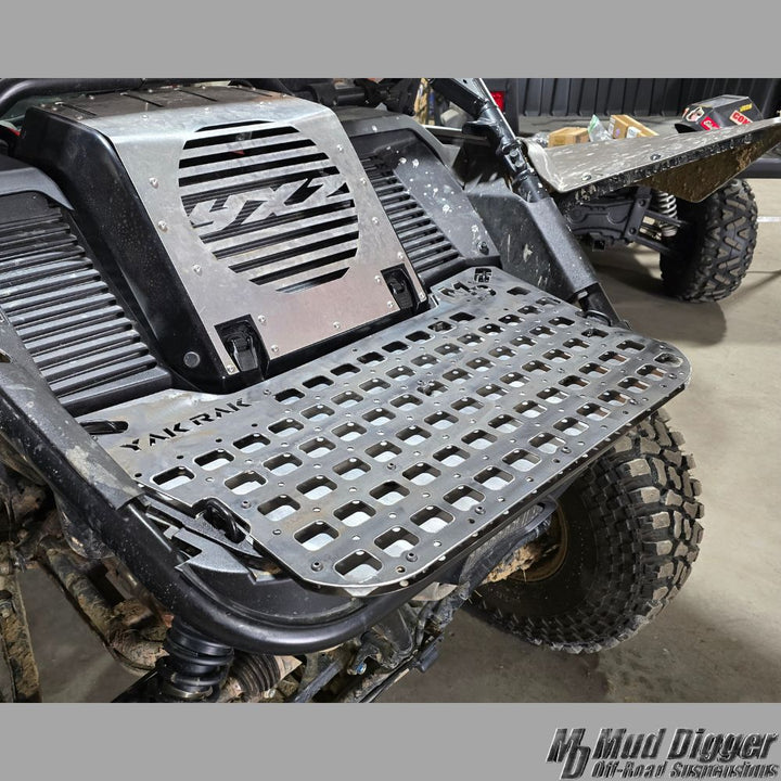 Yamaha YXZ 1000 Molle Mount Bed Extension "YAK RAK"