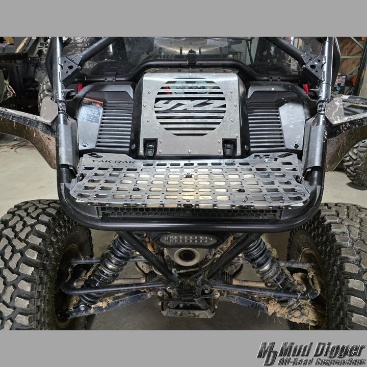 Yamaha YXZ 1000 Molle Mount Bed Extension "YAK RAK"