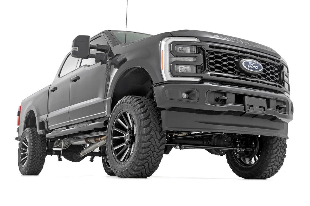 6 Inch Lift Kit | Diesel | No OVLD | Ford F-250/F-350 Super Duty 4WD (23-26)